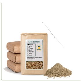 تصویر پودر عدس فله 