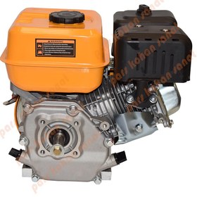 تصویر موتور تک بنزینی لوتیان 6.5اسب مدل LT168F-1 GASOLINE ENGINE LUTIAN LT168F-1