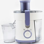 تصویر آبمیوه گیری فیلیپس مدل HR-1811 PHILIPS HR1811 JUICER COMPACT