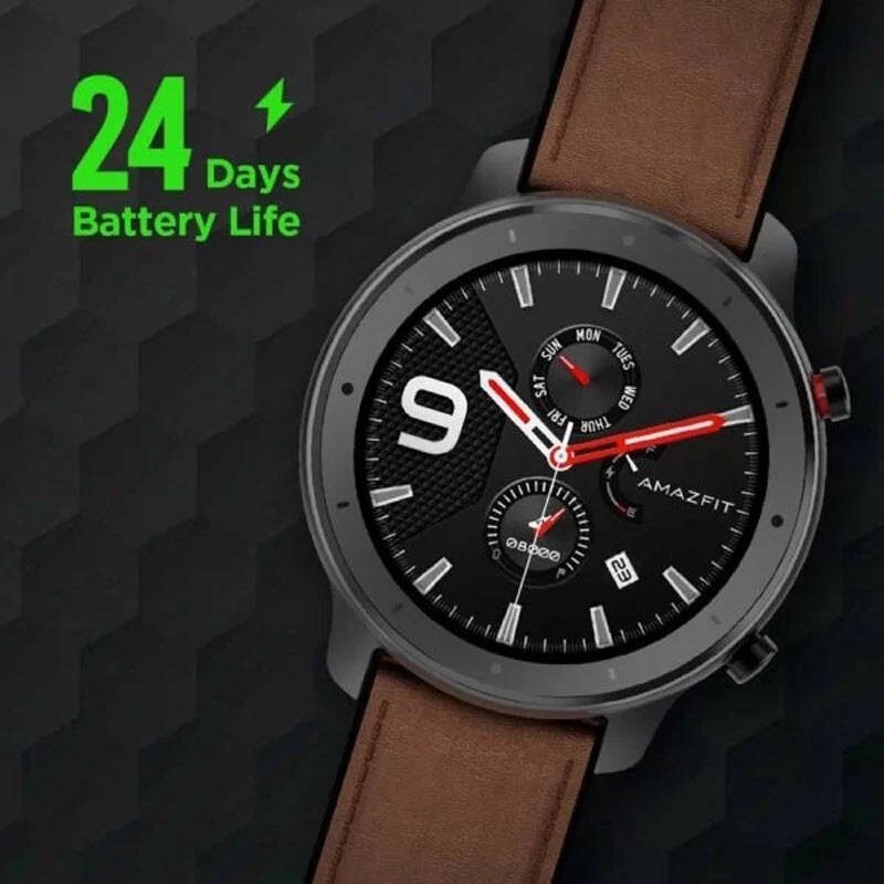 Xiaomi watch 2024 amazfit gtr 47mm