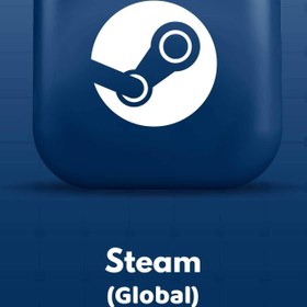 تصویر گیفت کارت ۵ دلاری استیم (گلوبال) Steam 5$ Gift card (Global)