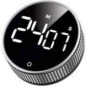 تصویر تایمر دیجیتال چرخشی مدل ۲۱۸ 