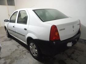 تصویر رنو تندر 90 مدل 1389 ا Renault Tondar 90 E2-petrol Renault Tondar 90 E2-petrol