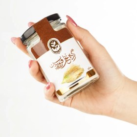 تصویر گرده گل نخل نر ۱۰۰۰ گرم 