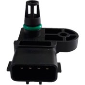 تصویر مپ سنسور دريچه گاز زيمنس مناسب پرايد 