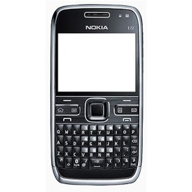 تصویر قاب و شاسی گوشی موبایل نوکیا مدل E72 Nokia E72 Chassis Frame