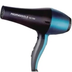 تصویر سشوار حرفه ای پرومکس گلد مدل FP-7000 توان 4000 وات Promax Gold FP-7000 professional hair dryer 4000w