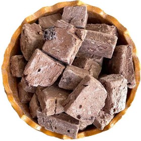 تصویر بستنی خشک اسنیکرز 