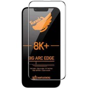 تصویر گلس آنتی استاتیک تونک مناسب گوشی موبایل هوآوی Honor 8X A 