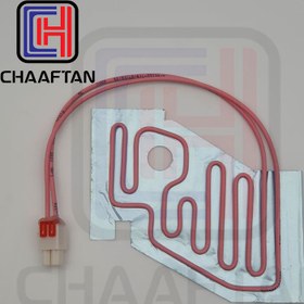 تصویر المنت چسبی دمپر امرسان Adhesive Damper Element