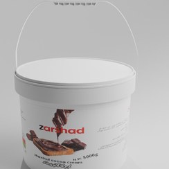 تصویر کرم کاکائو شکلاتی 5000 گرمی 