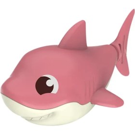 تصویر كوسه كوكى صورتى 