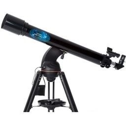 تصویر تلسکوپ وای فای 90 میلی متری AstroFi 22201 مردانه|زنانه - Celestron CL 22201 