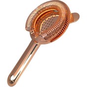 تصویر استرینر (صافی بار) رز گلد استرینر