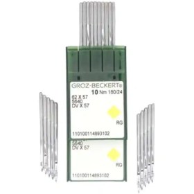 تصویر سوزن DVx57 سایز 24 گروز 