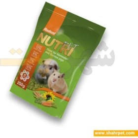 تصویر غذای آجیلی جونده نوتری پت NutriPet Roddent's Nuts