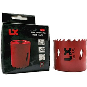 تصویر گردبر کبالت 8% LX سایز 59 