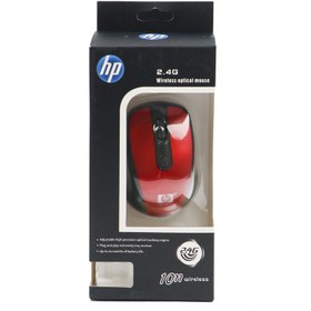 تصویر موس بی سیم HP 2.4G Wireless HP 2.4GHz Wireless Mouse