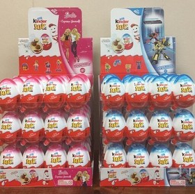 تصویر کیندر جوی بسته 24 عددی kinder joy