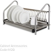 تصویر جاظرفی رومیزی ملونی ۹۱۲۰ 