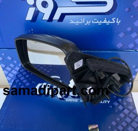 تصویر آینه پژو SLX راست (شاگرد)کروز Peugeot SLX mirror right