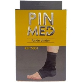 تصویر پین مد قوزک بند کد 5001 Pin Med Ankle Binder Code 5001