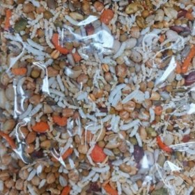 تصویر آجیل سلامت 300 گرمی 