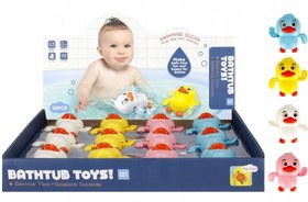 تصویر اردک کوکی حمام 