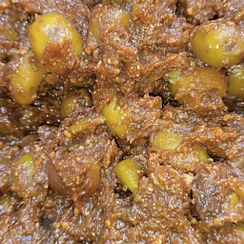 تصویر زیتون پرورده ۱ کیلوگرم 