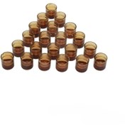 تصویر سلول ملکه 20عددی Queen cell