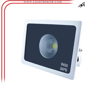 تصویر پروژکتور 50 وات COB شیله Schiele 50 watt COB projector