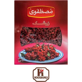 تصویر زرشک 100 گرمی مصطفوی 