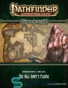 تصویر دانلود کتاب Pathfinder Adventure Path #92: The Hill Giant's Pledge (Giantslayer 2 of 6) Interactive Map - Pathfinder Adventure Path #92: The Hill Giant's Pledge (Giantslayer 2 of 6) نقشه تعاملی 