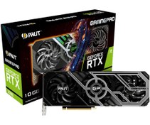 تصویر کارت گرافیک پلیت مدل GeForce RTX™ 3080 GamingPro حافظه 10 گیگابایت 