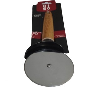 تصویر پیتزا بر مدل Dieo 