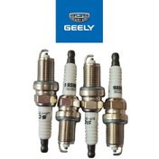 تصویر شمع موتور جیلی EC7 نیکل ماسوما Masuma S030C 