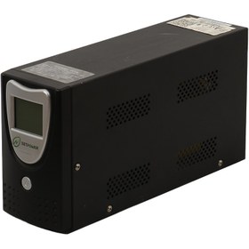 تصویر یو پی اس netpower 500 va به همراه باتری 