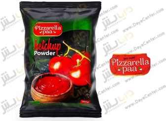 تصویر پودر کچاپ پیزارلا پا pizzarella paa 