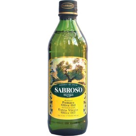 تصویر روغن زیتون سابروسو 500 میل - sabroso olive oil 