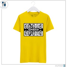 تصویر لباس Radiohead 