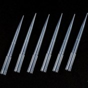 تصویر سر سمپلر کریستالی ۱۰۰۰ میکرولیتر بلند استریل ۵۰۰ عددی 1000 μL long, filter pipette tips (Sterile, DNase&RNase free)