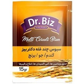 تصویر سبوس چند غله Multi-grain bran