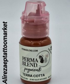 تصویر رنگ TERRA COTTA 