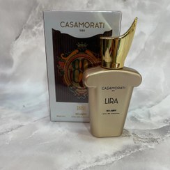 تصویر عطر ادوپرفیوم زنانه اسکلاره حجم ۳۰ میل شیرین گرم 
