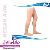 تصویر جوراب واریس وارداتی 5300 تن یار سایز M 