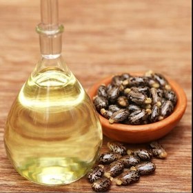 تصویر روغن کرچک یک کیلویی خالص ارگانیگ Castor oil 