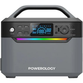 تصویر 120000mAh Portable Power Generator 