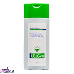 تصویر شامپو ترمیم کننده الی ژن Oligen Repair Shampoo