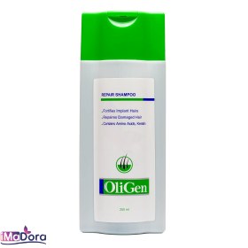 تصویر شامپو ترمیم کننده الی ژن Oligen Repair Shampoo