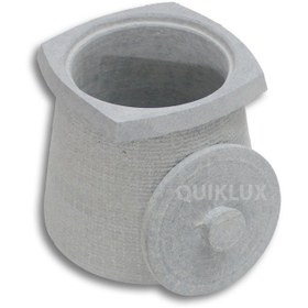 تصویر دیزی سنگی 6 نفره 